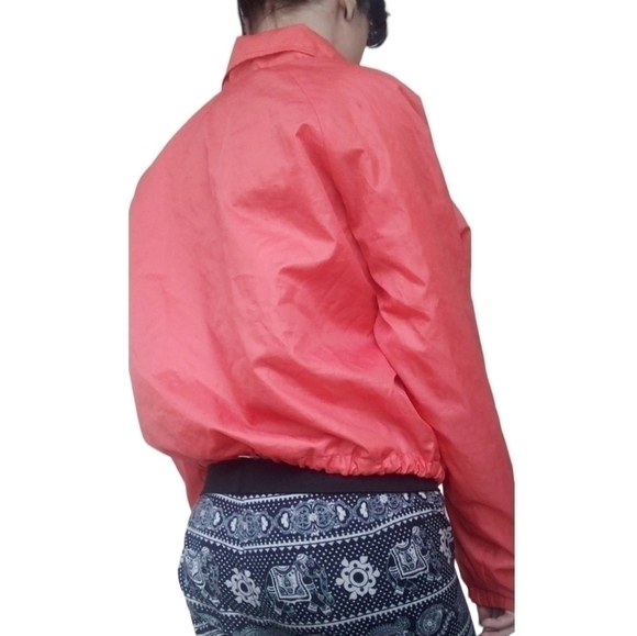 Champion Heritage Orange Coaches Jacket Large - Picture 5 of 5